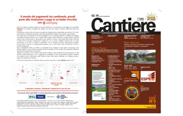 Rivista Cantiere Ottobre 2019