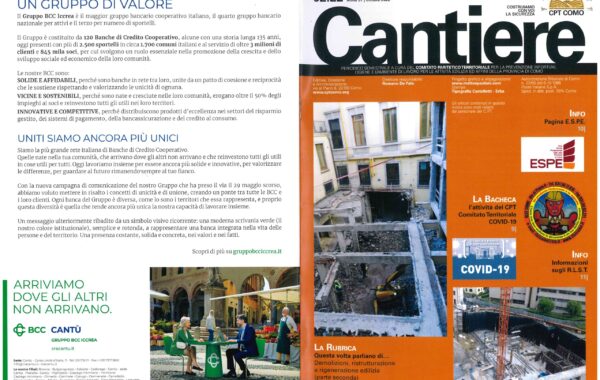 Rivista Cantiere Ottobre 2022