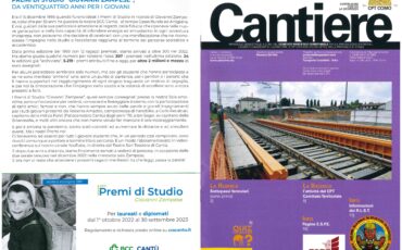 Rivista Cantiere Maggio 2023