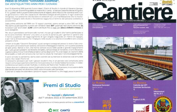 Rivista Cantiere Maggio 2023