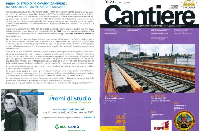 Rivista Cantiere Maggio 2023