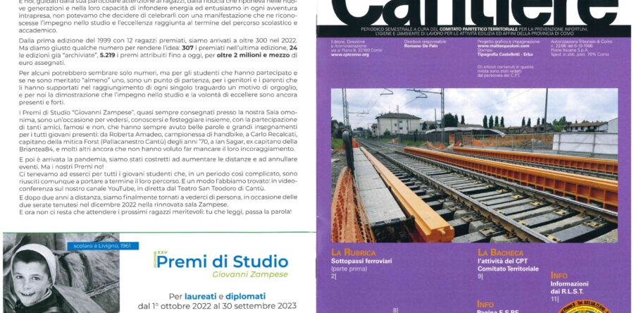 Rivista Cantiere Maggio 2023