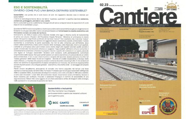 Rivista Cantiere Dicembre 2023