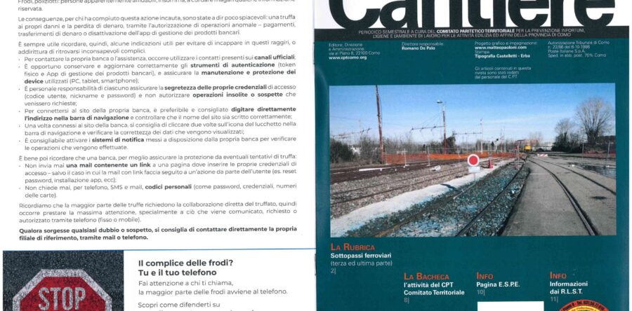 Rivista Cantiere Luglio 2024
