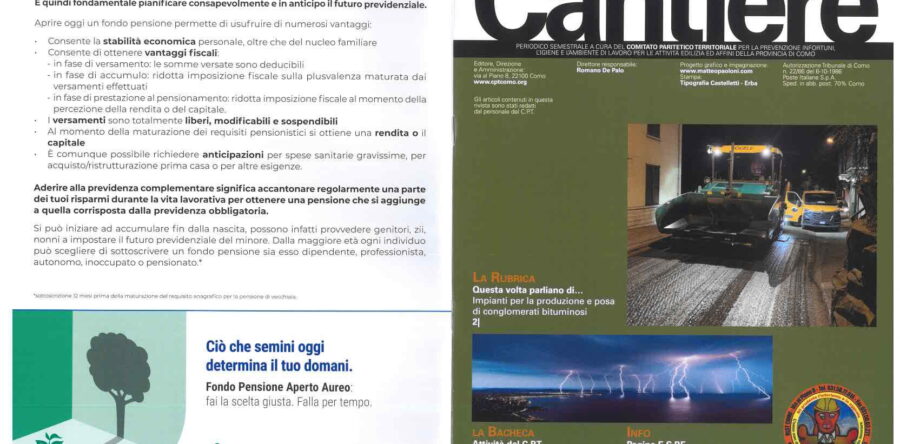 Rivista Cantiere Dicembre 2025