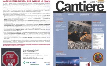 Rivista Cantiere Giugno 2026